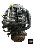 Motor Chrysler Voyager 2.5 CRD 143 CV VM27C 2000-2008