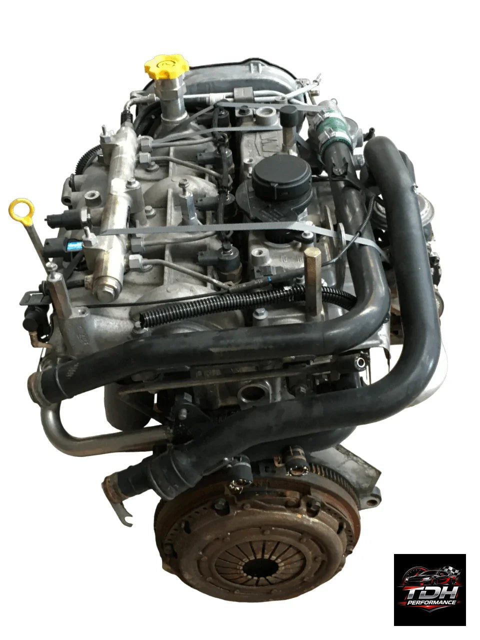 Motor Chrysler Voyager 2.5 CRD 143 CV VM27C 2000-2008
