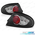Pilotos Mazda 323F 94-98 Negro