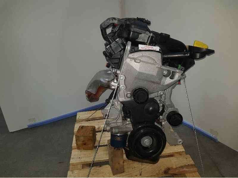 Motor Dacia Sandero Podium D4F732