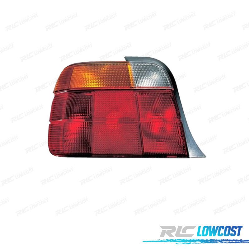 Piloto IZQ BMW Serie 3 E36 Compact 94-00 Ambar | TDH Performance