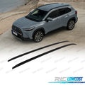 Barras DE Techo Toyota Corolla Cross 22- Negro