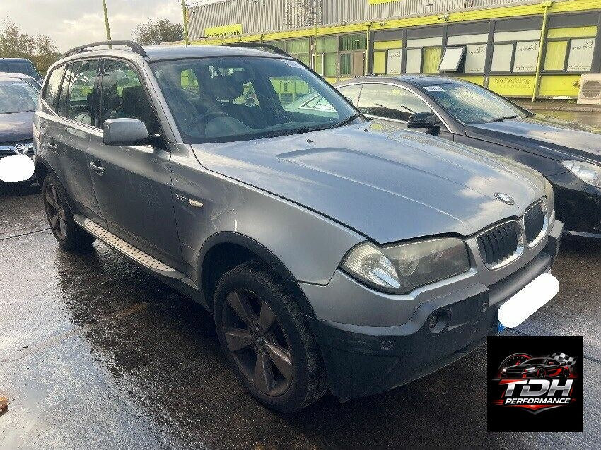 BMW X3 E83 (2003-2010) Gris Plata - Despiece / Recambios