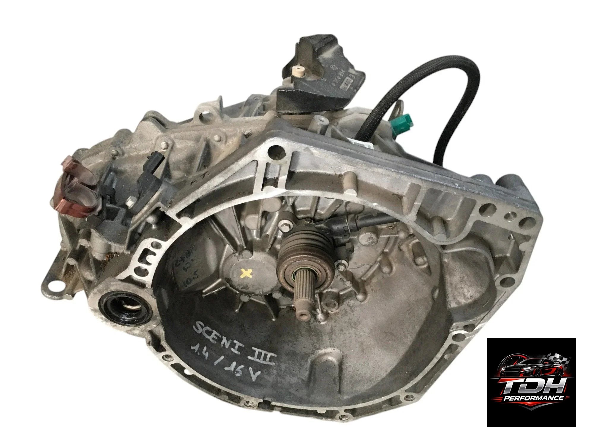 Caja de cambios Manual Renault 7701700576 - Ref. 7701700576