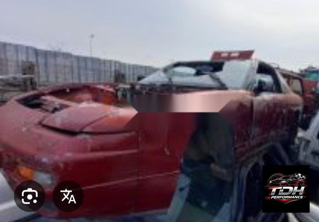 Nissan 200SX S13 (1988-1994) Despiece / Recambios