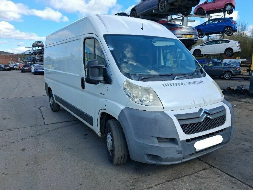 Despiece / Recambios Citroën Jumper II (X250) 2006-2014 Blanco