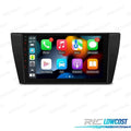Radio GPS Android 14 BMW E90 E91 E92 E93 Pantalla 9" Tactil