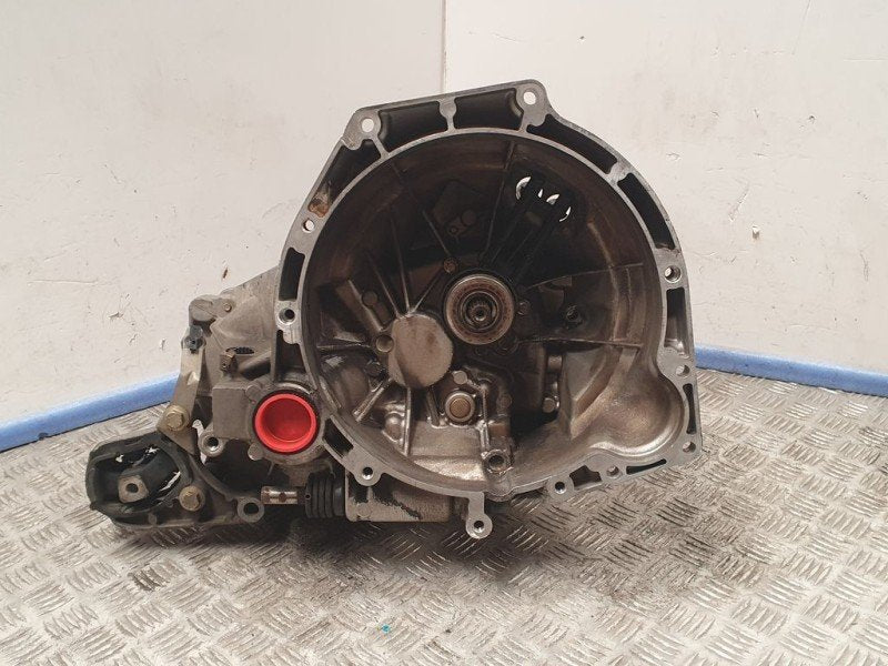 Caja de Cambios Manual Ford Ka Ccq Basico 3S5R7002BC