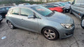 Opel Astra J (2009-2015) Berlina 5p Gris - Despiece / Recambios