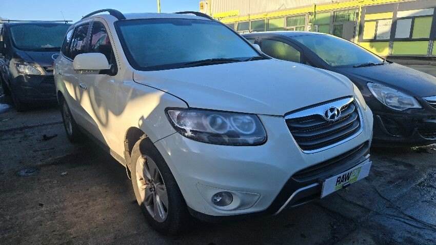 Hyundai Santa Fe II CM (2010-2012) SUV Blanco | Despiece y Recambios