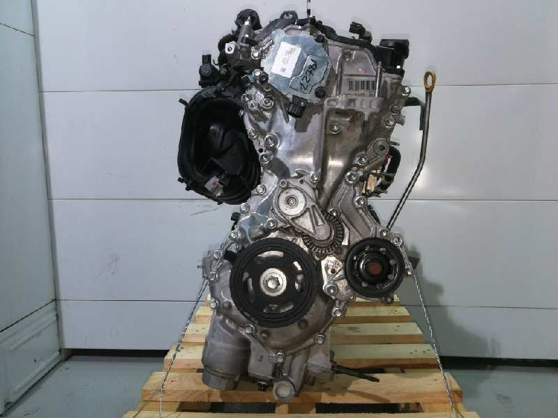 Motor Toyota Yaris Active 2NR