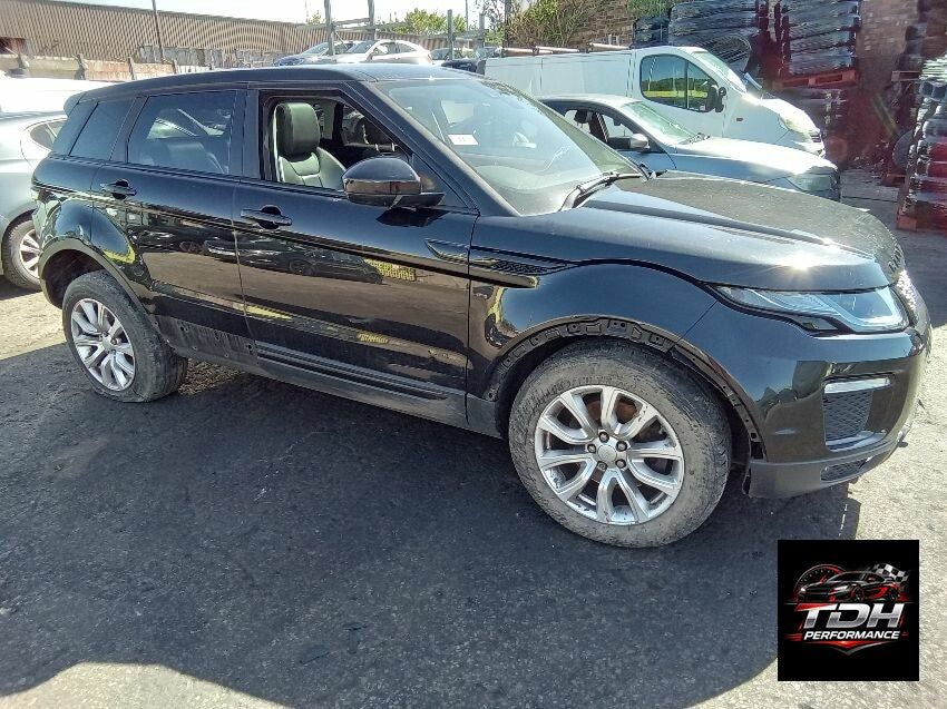 Land Rover Range Rover Evoque L538 (2011-2018) Negro - Despiece / Recambios