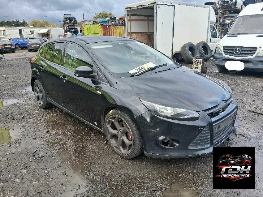 Despiece / Recambios Ford Focus MK3 Hatchback (2011-2014) Negro