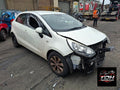 Despiece / Recambios Kia Rio III (UB) 2011-2017 Blanco 5 Puertas