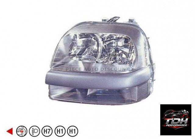 Faro Izquierdo Fiat Doblo Nuevo Ref. 46807768