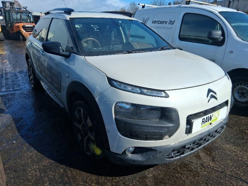 Citroën C4 Cactus 2014-2018 Blanco - Despiece / Recambios Originales