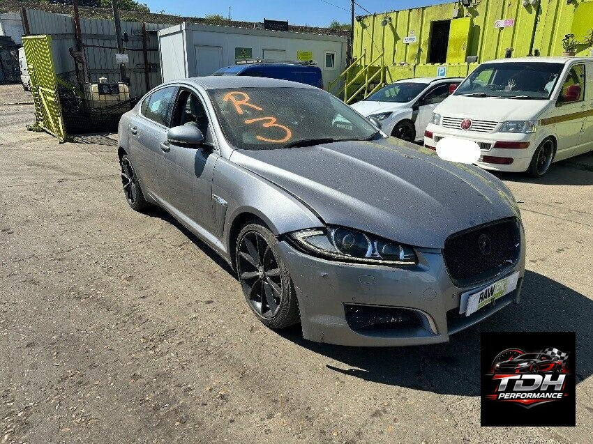 Jaguar XF X250 Facelift (2011-2015) Gris - Despiece / Recambios