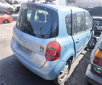 Renault Modus I 1.5 Authentique 2004 - Despiece