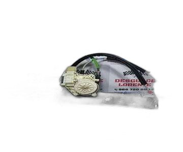 Elevalunas delantero izquierdo 6m2114a389b de Ford Mondeo sportbreak (ca2)