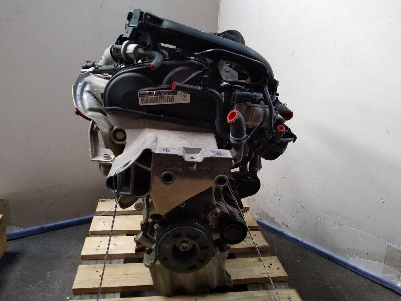 Motor Volkswagen Polo Advance CHZL