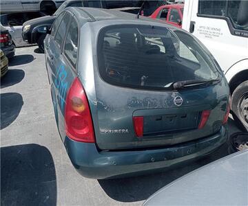 Nissan Primera Trav. 1.8 16V CAT (116 CV / 85 KW) (116 CV / 85 KW) - D