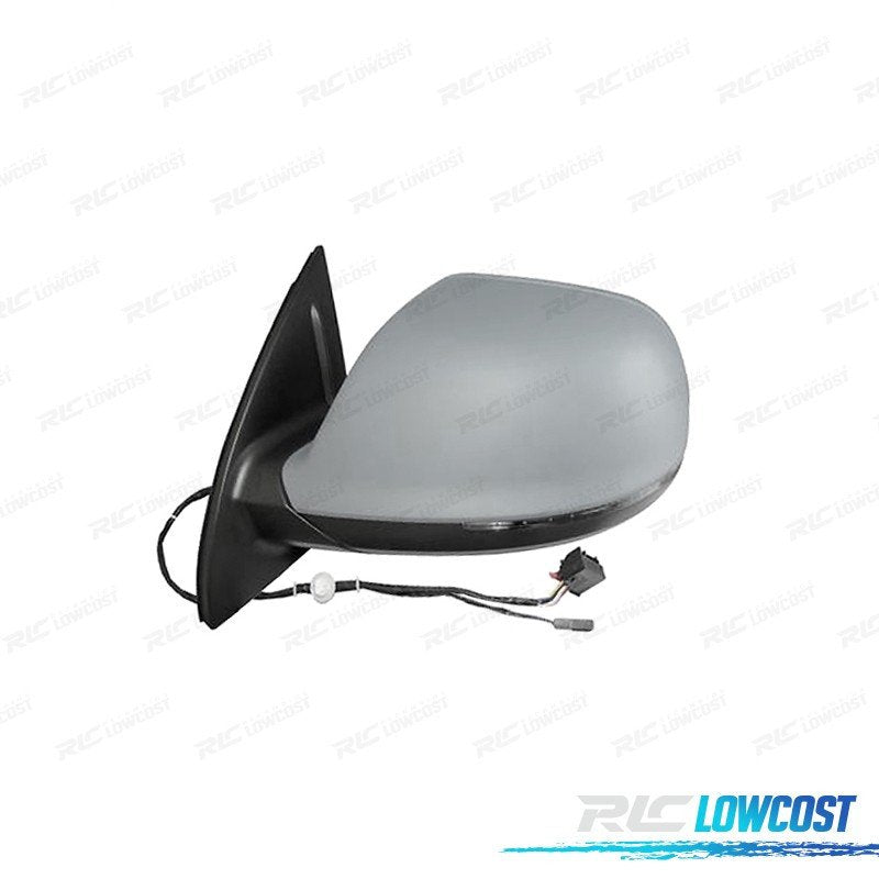 Espejo Completo Izquierdo AUDI Q7 09-19 Asistente DE Angulo Muerto | TDH Performance