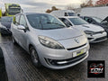 Renault Grand Scenic III 2012-2016 Gris Plata - Despiece y Recambios