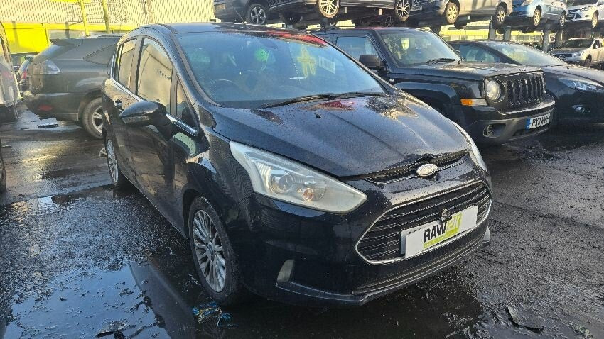 Despiece Ford B-Max (2012-2017) Negro | Recambios y Mecánica