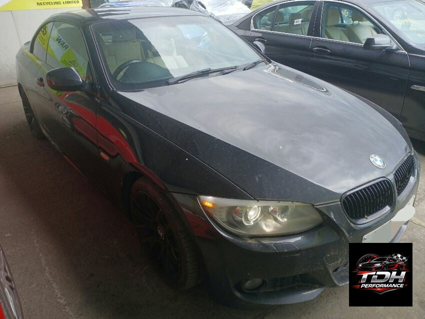BMW Serie 3 E92 Coupe (2006-2013) Negro - Despiece / Recambios