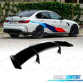 Aleron Spoiler BMW G80 G22 20-24 LOOK CS Negro Brillo | TDH Performance