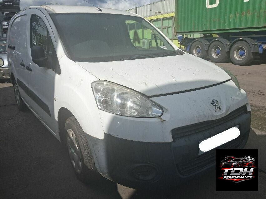 Despiece / Recambios Peugeot Partner II (B9) 2008-2018 Blanco