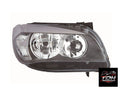 Faro Derecho BMW X1 Nuevo Ref. 63117290234