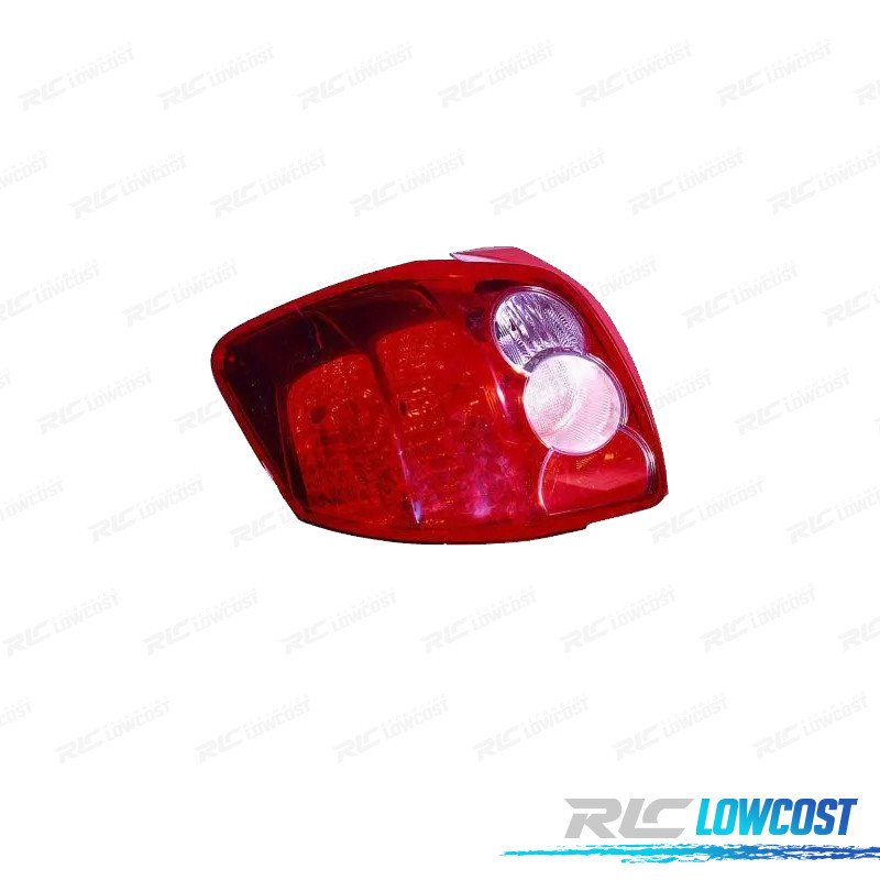 Piloto IZQ PARA Toyota Auris 3 5P 07-10 KOI