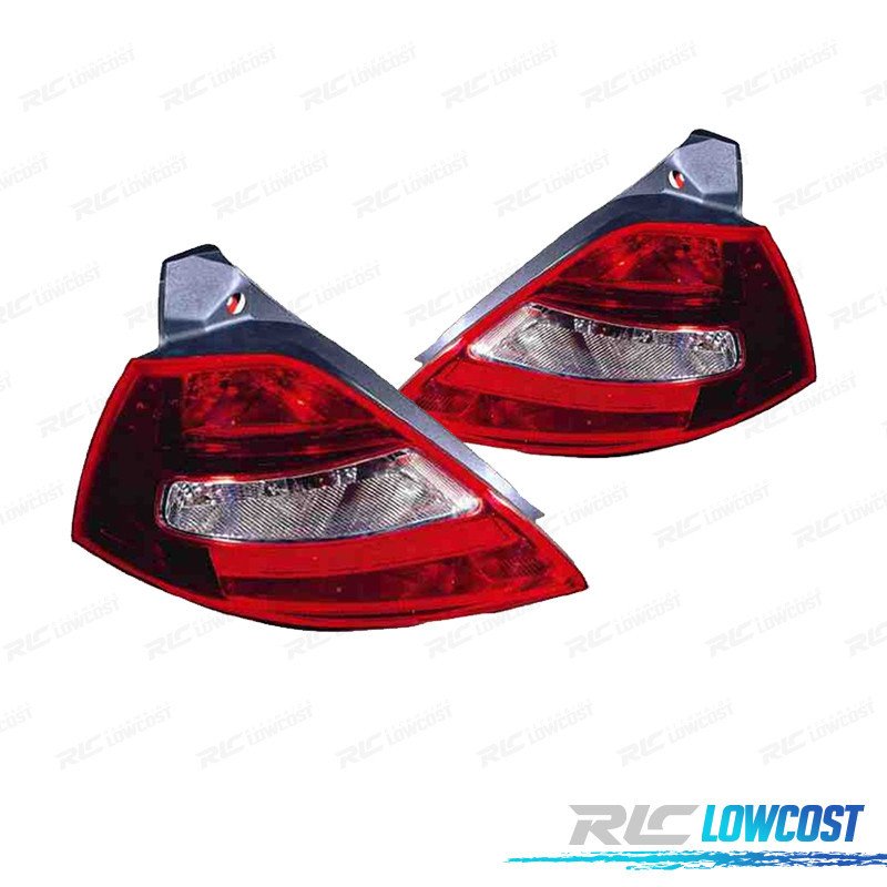Pilotos PARA Renault Megane II 3 5P 06-08