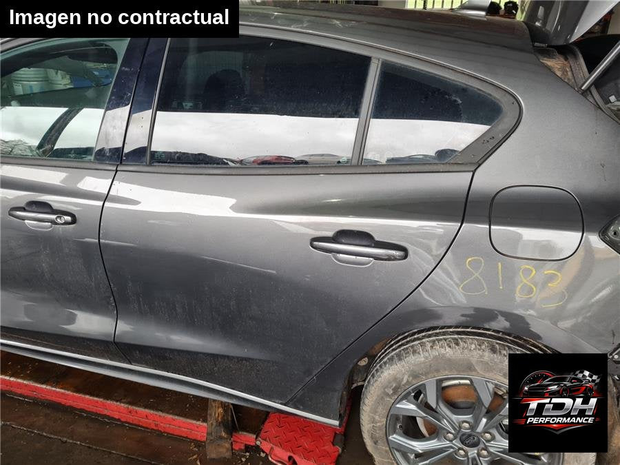 Puerta Trasera Izquierda Ford Focus