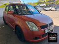 Suzuki Swift 2005-2010 Hatchback Naranja | Despiece / Recambios