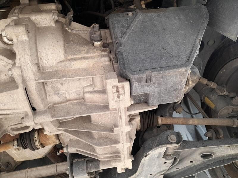 Caja de Cambios Manual Ford Ka Iii Uk Fk 1.2 Ti Vct RMG1BR7002BSB