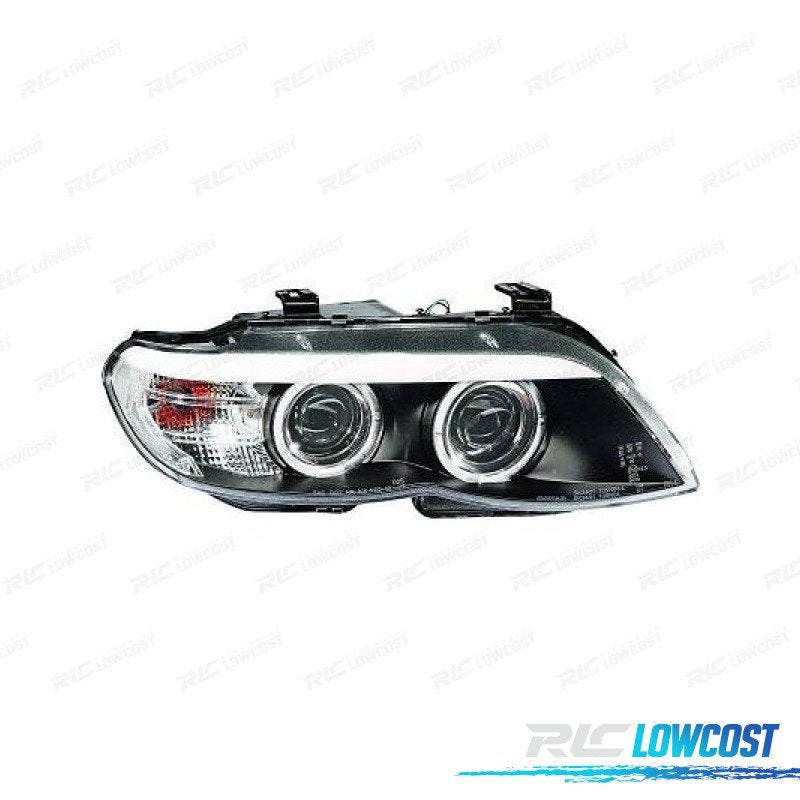 Faros BMW X5 E53 LCI 03-07 CCFL