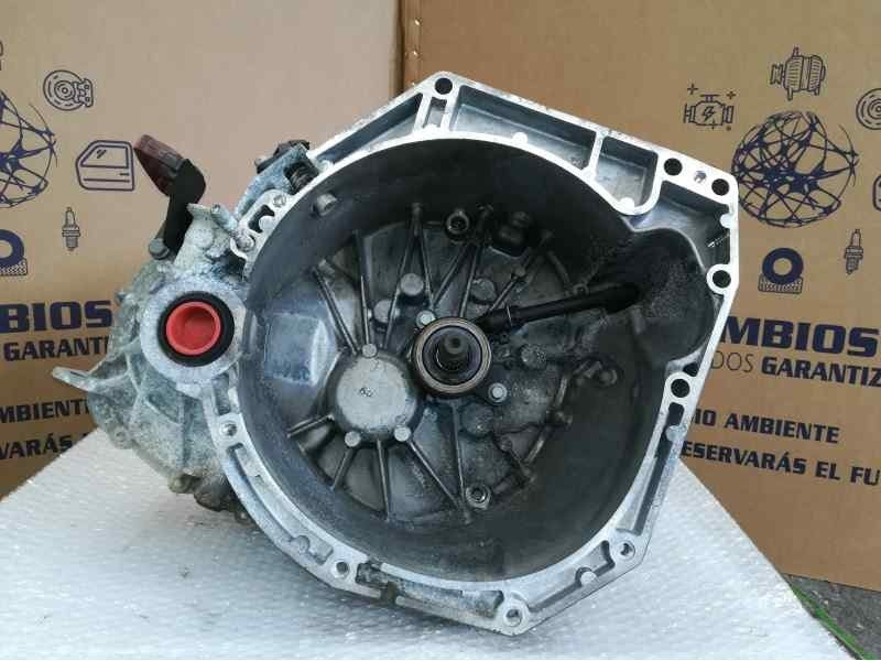 Caja de Cambios Manual Renault Megane Iii Berlina 5 P Dynamique TL4A060