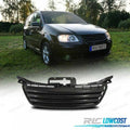 Parrilla VW Touran 03-06 Negro MATE | TDH Performance