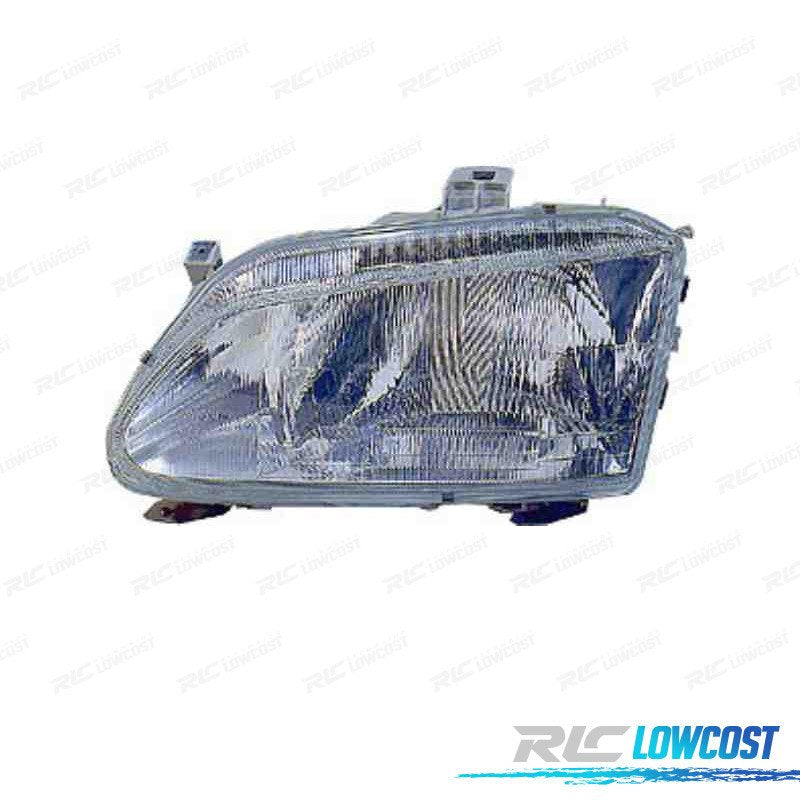 FARO IZQ PARA Renault Megane I 95-99 Scenic 96-99