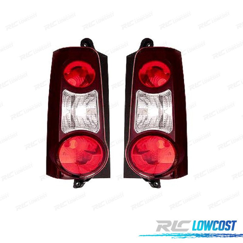 Pilotos Citroen Berlingo III 2P 12-