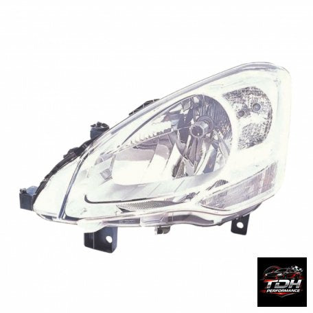 Faro Izquierdo Citroen Berlingo Nuevo Ref. 00006208K6