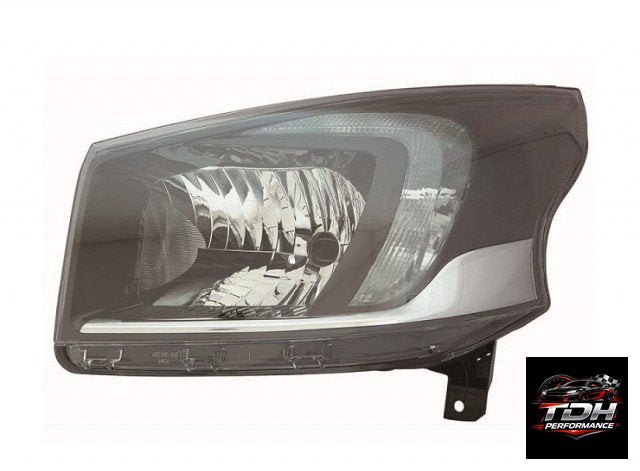 Faro Izquierdo Opel Vivaro Nuevo Ref. 4422755