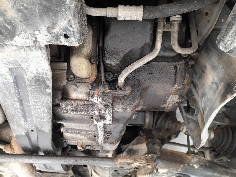 Caja de Cambios Manual Volvo S40 I 644.2 0 T AW50