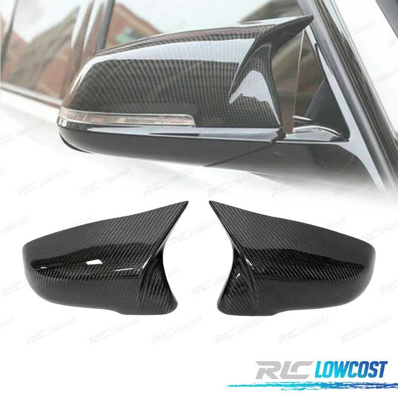 Carcasas Espejos BMW X2 F39 X1 F48 F49 Z4 G39 F40 F44 Carbono | TDH Performance