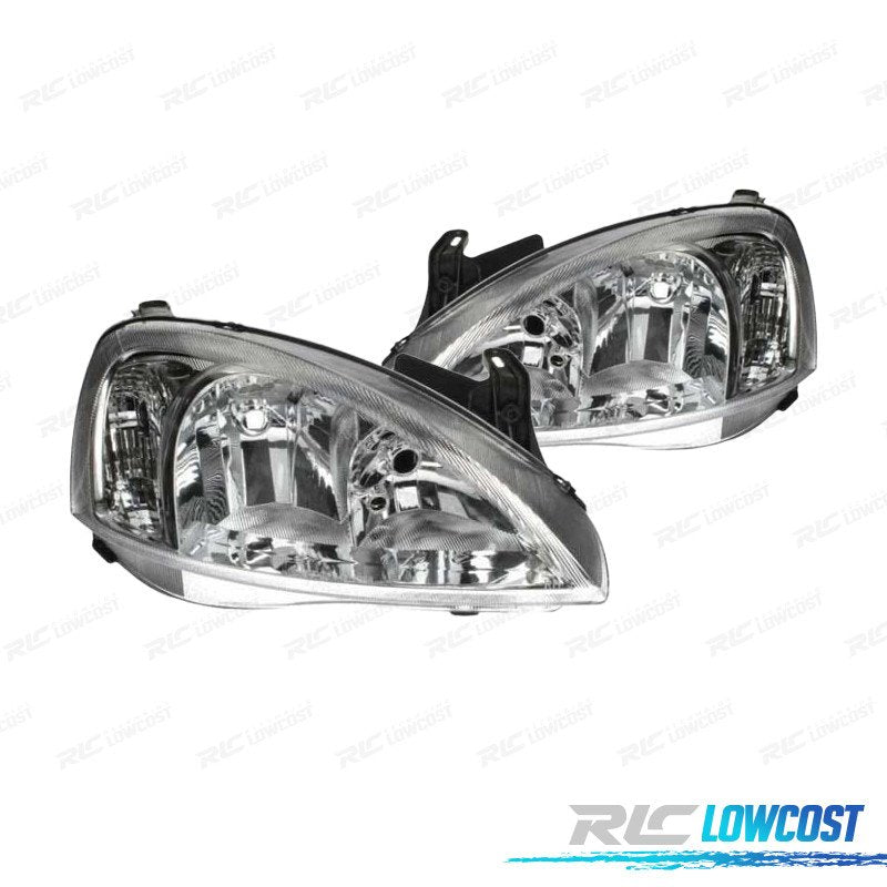 Faros OPEL Corsa C 03-06 VAL