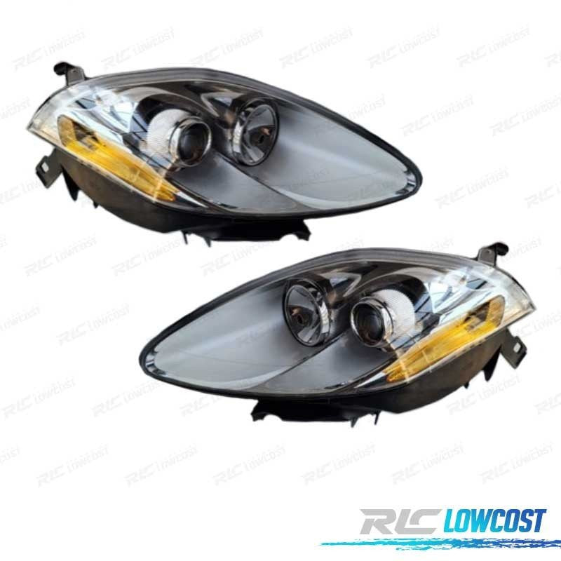 Faros PARA FIAT Bravo 06-