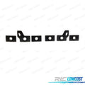 KIT 6 Soportes PDC Mercedes VITO W447 15-18 Paragolpes Trasero LOOK AMG | TDH Performance