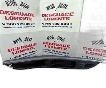 Mando elevalunas delantero derecho bm51a240a40adw de Ford Focus berlina (cew)